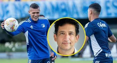 Casale soltó ruidoso fichaje de Millonarios para Libertadores: de Europa y con problema