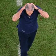 Carlos Queiroz, poco querido en Colombia, se fue de otra selección por pobre rendimiento