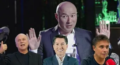 Jorge 'Patrón' Bermúdez opinó sobre César Augusto Londoño, Tito Puccetti, Carlos Antonio Vélez y más: video y qué dijo