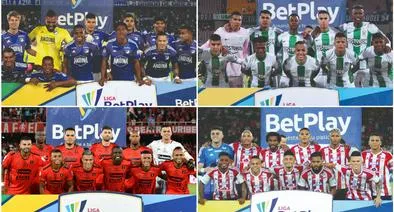 Bolsa de jugadores en Colombia: altas y bajas hoy jueves 7 de diciembre