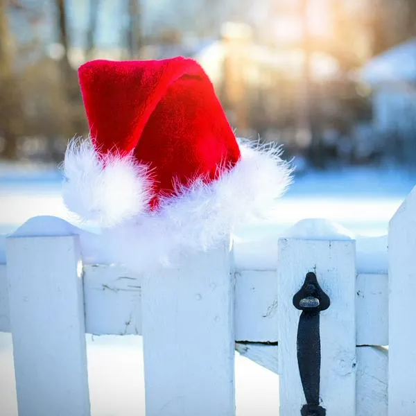Cabaña de Papá Noel en Finlandia: así luce por dentro
