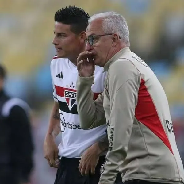 Técnico de Sao Paulo culpa a la Selección Colombia de las constantes lesiones de James Rodríguez, que no le permiten jugar con su club. 
