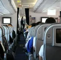 Ladrón robó pertenencias de auxiliar de vuelo en avión proveniente de Aruba y tuvo que esperar 30 minutos en el aeropuerto Alfonso Bonilla Aragón de Cali.