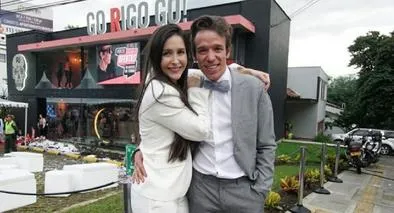 Rigoberto Urán confesó cómo enamoró a su esposa: "Éramos de dos mundos diferentes".