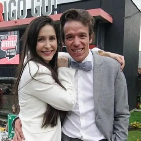 Rigoberto Urán confesó cómo enamoró a su esposa: "Éramos de dos mundos diferentes".