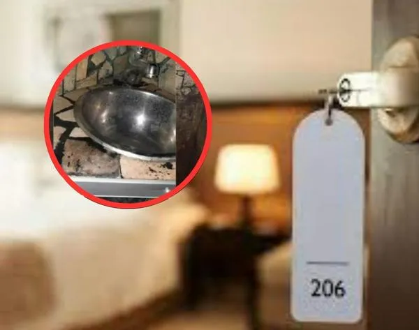 Exponen a famoso motel por falta de higiene; pareja mostró fotos del lugar 