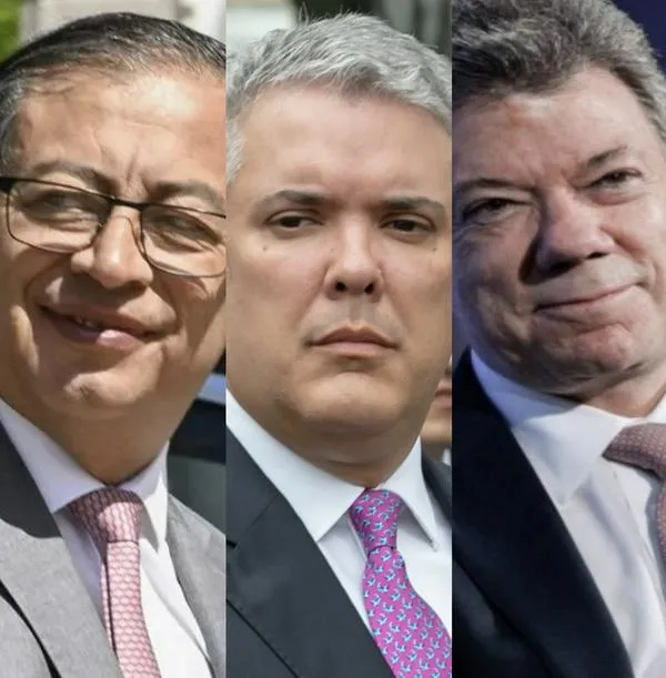 Cómo se verían los presidentes de Colombia como superhéroes según la IA