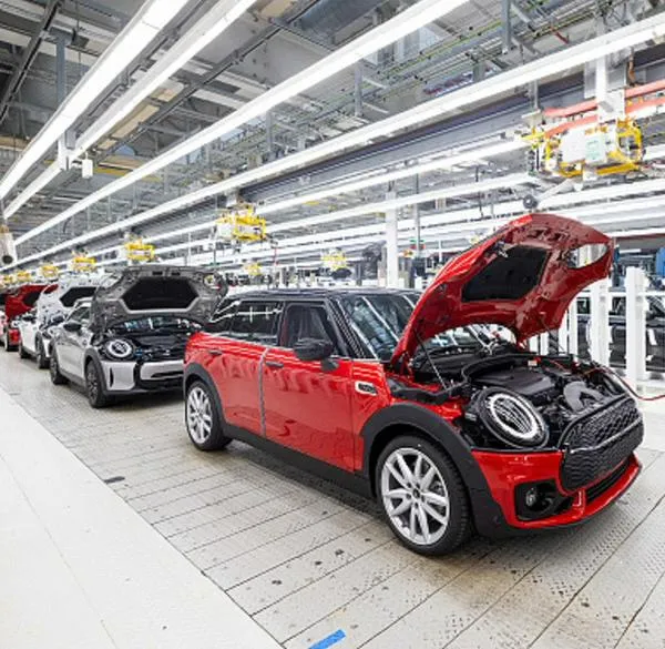 Mini Cooper: por qué carro se llama así y cuánto vale en Colombia