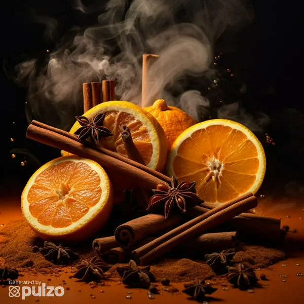 Este ritual es bendito para atraer dinero, abundancia, salud, amor, prosperidad y energías positivas para el año 2024. Necesita naranja, canela y palo santo.