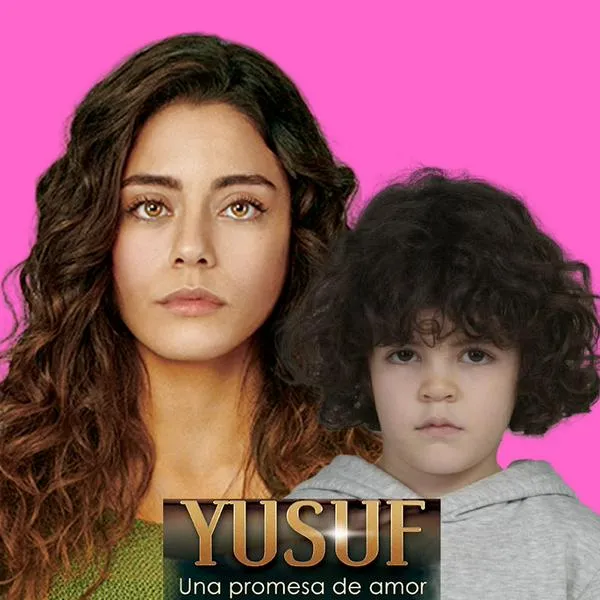 Actores de 'Yusuf', novela de Caracol, en nota sobre los que se habrían enamorado