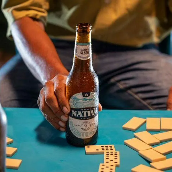 Bavaria lanzó su cerveza Nativa en Magdalena y Atlántico y es un homenaje a la cultura caribe.