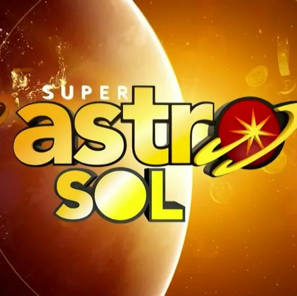 Astro Sol resultado último sorteo hoy 7 de diciembre de 2023
