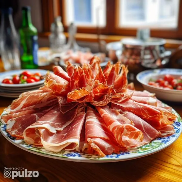 Consejos para elegir un jamón serrano para Navidad