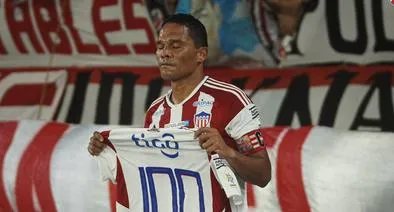 Final Junior vs. Medellín, marcada por descache de Dimayor en sanción a Carlos Bacca