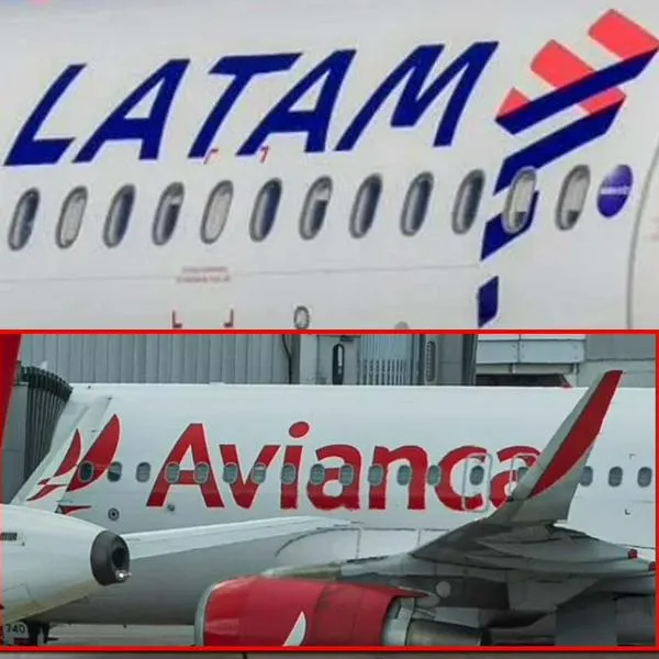 Latam le respondió a Avianca y rechazó acusaciones sobre supuesta deslealtad