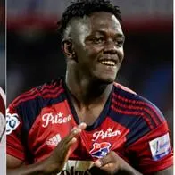 Carlos Bacca vs. Edwuin Cetré: así está la lucha por ser el máximo goleador de la Liga Betplay.