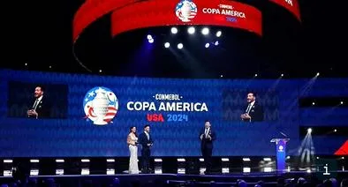 Copa América 2024: cambian grupos después del sorteo.