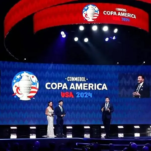 Copa América 2024: cambian grupos después del sorteo.