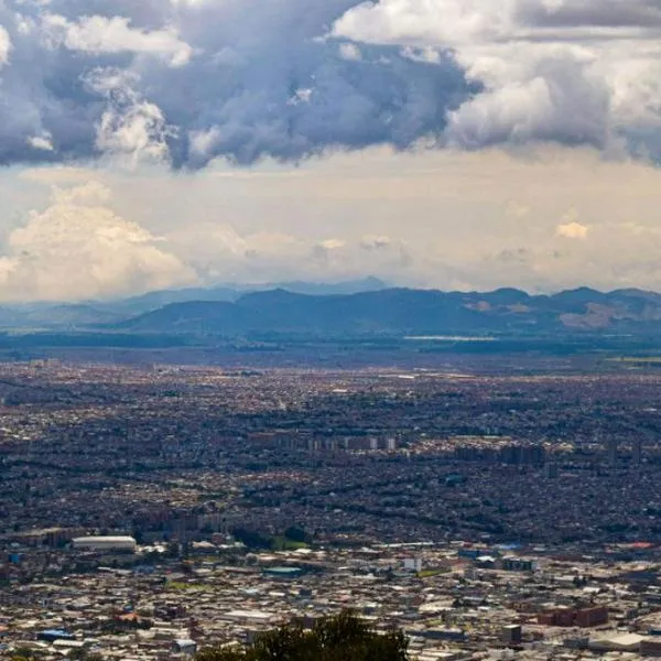 Así estará el clima en Bogotá este viernes 8 de diciembre de 2023.