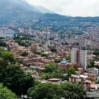 Así estará el clima en Medellín para el viernes 8 de diciembre de 2023.