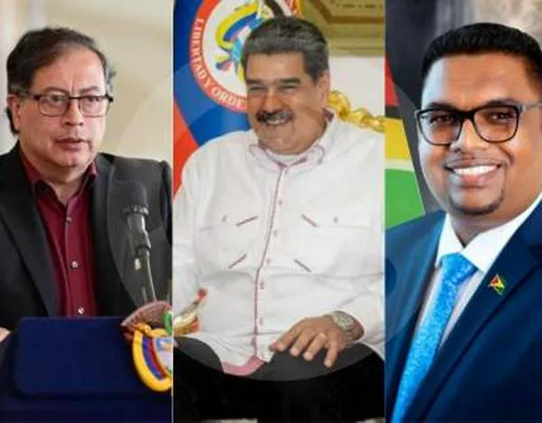 Critican silencio de Petro frente a intereses de Maduro en Guyana, mientras comunidad internacional se muestra inquieta