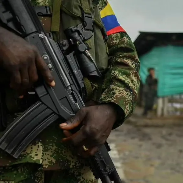 Disidencias de las Farc envió panfleto a alcalde electo de Santander de Quilichao para que hicieran reunión de trabajo.