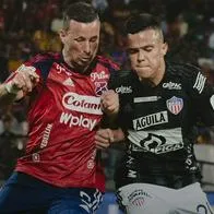 Inteligencia Artificial predice que el campeón de la Liga BetPlay será Junior, le ganará a Medellín.