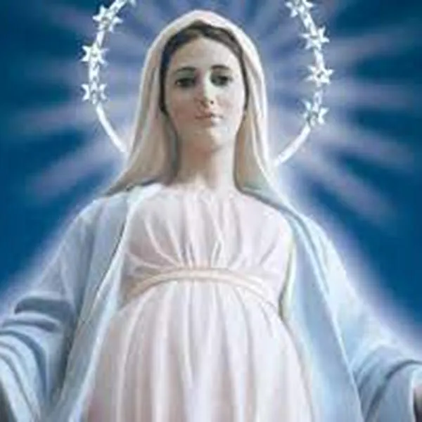 Oración a la Inmaculada Concepción para atraer plata