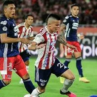 La final entre Independiente Medellín y Junior de Barranquilla ya tiene terna arbitral