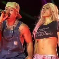 Karol G explicó que mantendrá su relación FEid alejada de los medios porque la privacidad hace que sea más duradera.