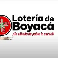 Lotería de Boyacá último sorteo, resultado hoy 9 de diciembre de 2023