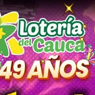 Lotería del Cauca resultado último sorteo hoy 9 de diciembre de 2023
