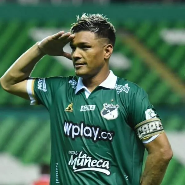 Teófilo Gutiérrez no sigue más con el Deportivo Cali, el club lo anunció en redes sociales.