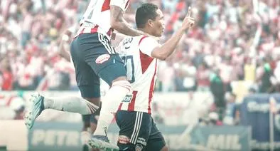 Junior de Barranquilla y Medellín: golazos en la final de Liga Betplay 2023