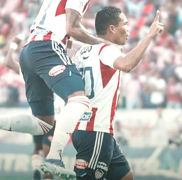 Junior de Barranquilla y Medellín: golazos en la final de Liga Betplay 2023