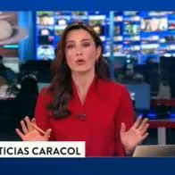 Ministro de Justicia, Néstor Osuna, le sugirió a la presentadora de Noticias Caracol Daniela Pachón que enseñe a su hija en qué lugar consumir drogas.