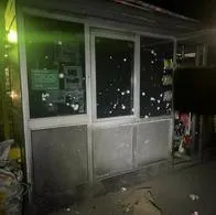 Dos heridos por explosivos lanzados a peaje Boquerón en vía Bogotá-Villavicencio