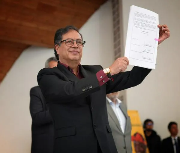 La nueva petición de Petro a la reforma laboral en Colombia