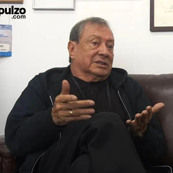 Mario Hernández anunció cambio en su negocio en Colombia por crisis.