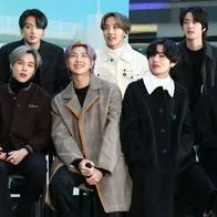 Cuatro miembros del grupo BTS inician servicio militar obligatorio: quiénes son.