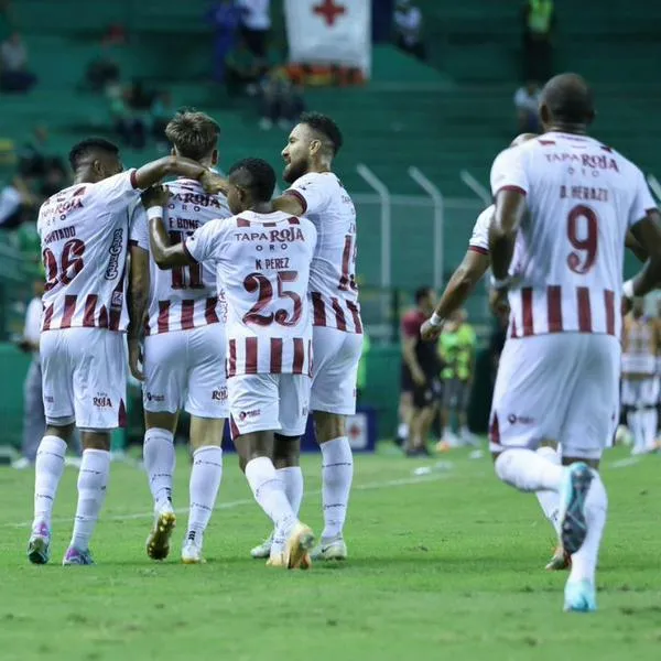Deportes Tolima clasificó a Copa Sudamericana gracias a la tabla de reclasificación.