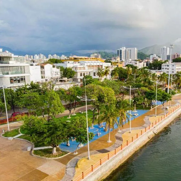 8 planes para hacer en Santa Marta que no sea ir a la playa