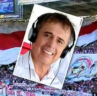Palo de Londoño a hinchas cachacos de la Selección: “Con Junior, el estadio sí tiembla”