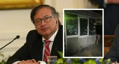 Críticas a Gustavo Petro por reacción a nuevos hechos de violencia en Colombia