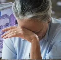 Malas noticias para colombianos que se van a pensionar en 2024.