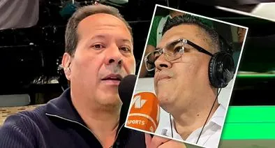 'Cantante del gol', que tira nueva pulla en pugna por ser mejor que Eduardo Luis