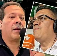 Nueva pulla del ‘Cantante del gol’ en aparente pugna por ser mejor que Eduardo Luis