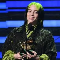 Billie Eilish perdió 100.000 seguidores en Instagram luego de que saliera la entrevista en la revista Variety donde decía que le gustaban las mujeres.