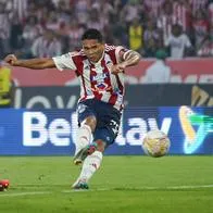 Carlos Bacca igualó a Jackson Martínez y sueña con el récord que ostenta Germán Cano