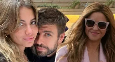 Clara Chía más buscada que Shakira en 2023, según Google; Piqué no